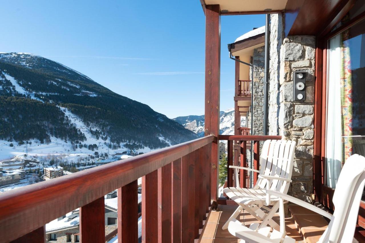 Terrasses Del Tarter F Apartment Exterior photo